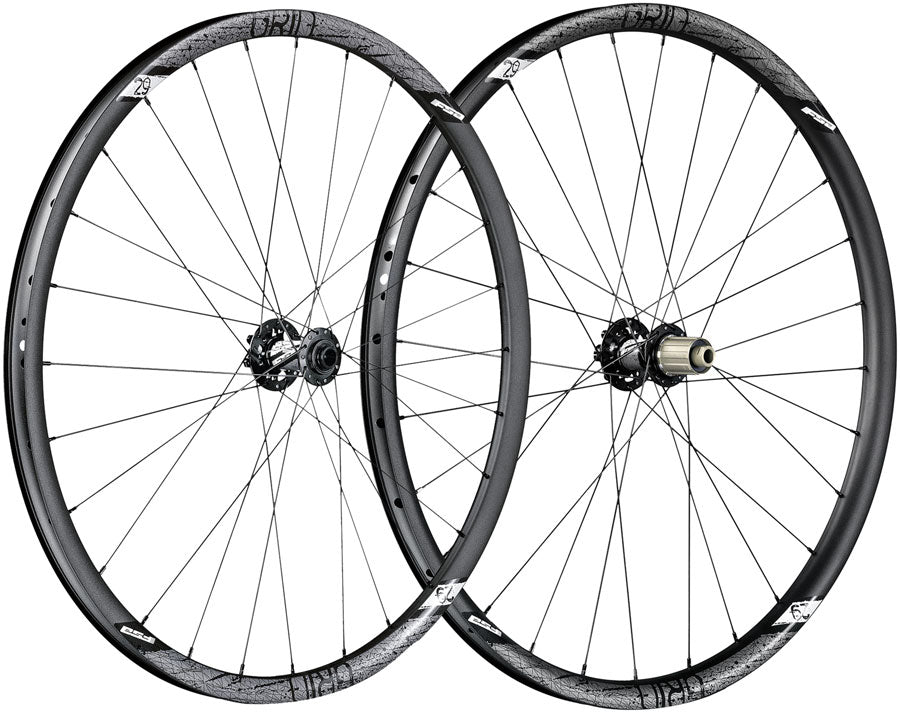 FSA Grid Boost Wheelset