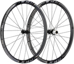 FSA KFX i25 Boost Wheelset - 29" 24/24H Spoke Count, Boost Axle, 15mm Disc Brake 6-Bolt Rotor Mount, Shimano HG 11-Speed