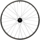 Stans Grail CB7 Front Wheel - 700 12 x 100mm Center-Lock Gray