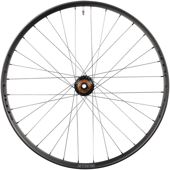 Rueda trasera Stans Flow CB7 - 27,5" 12 x 148 mm 6 tornillos XDR gris