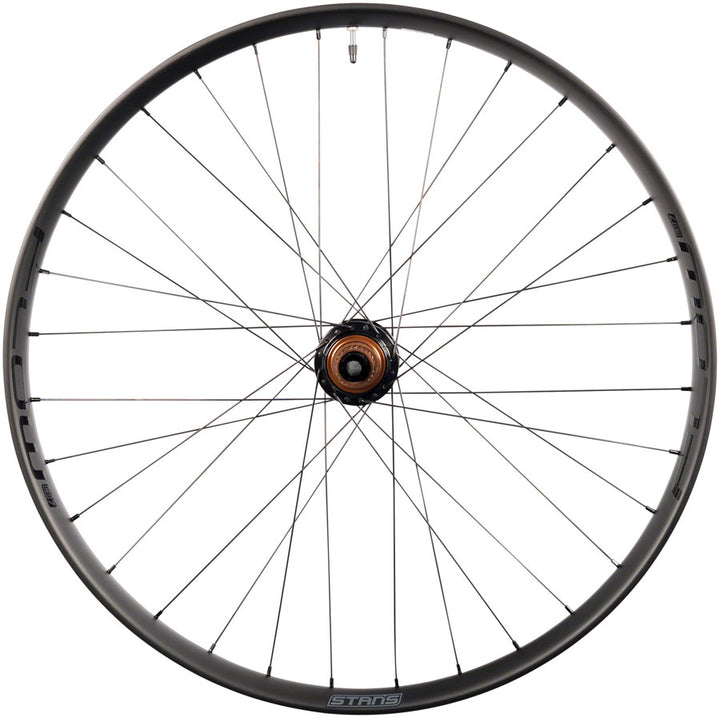 Rueda trasera Stans Flow CB7 - 29" 12 x 157 mm 6 tornillos MicroSpline gris