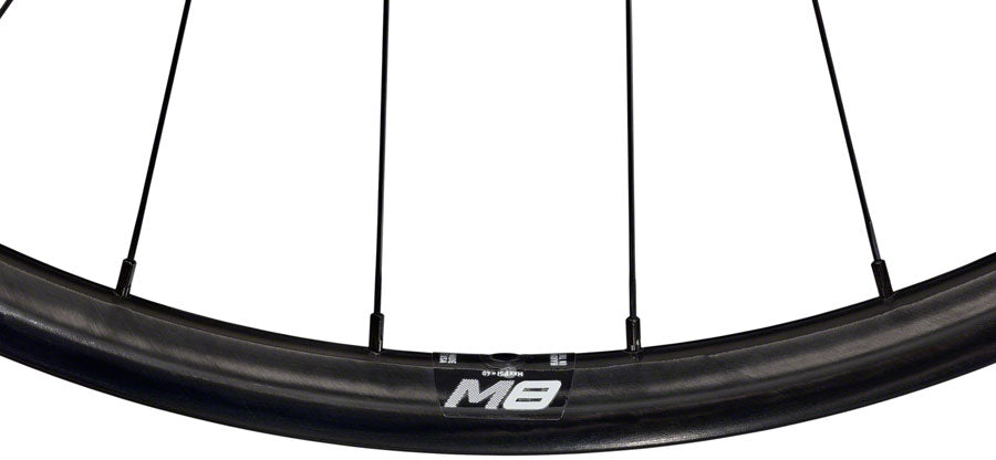 Rueda trasera ENVE Composites M8 - 27,5&quot; 12 x 148 Center-Lock XD Innerdrive 80pt BLK