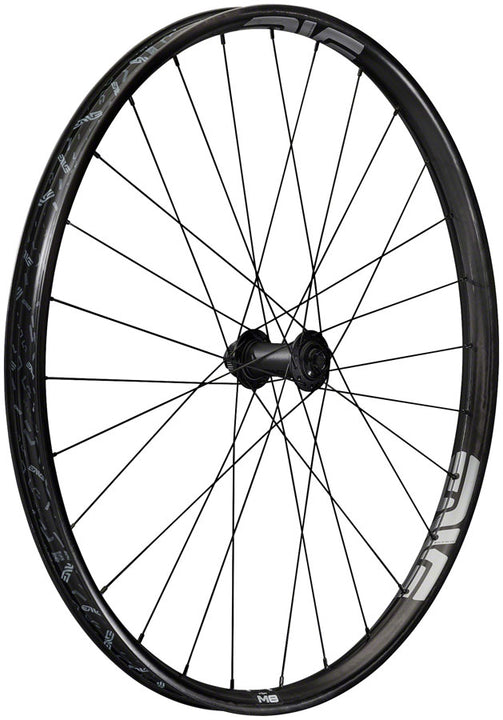 Rueda delantera ENVE Composites M8 - 29" 15 x 110 Center-Lock Negra