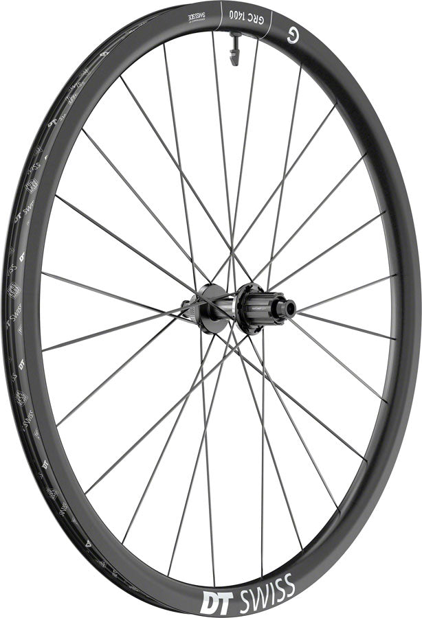 DT Swiss GRC 1400 DICUT Rear Wheel - Thumbnail 4