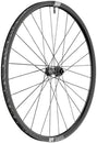 Rueda delantera DT Swiss HG 1800 Spline - 650b 12 x 100 mm, Center-Lock, negra