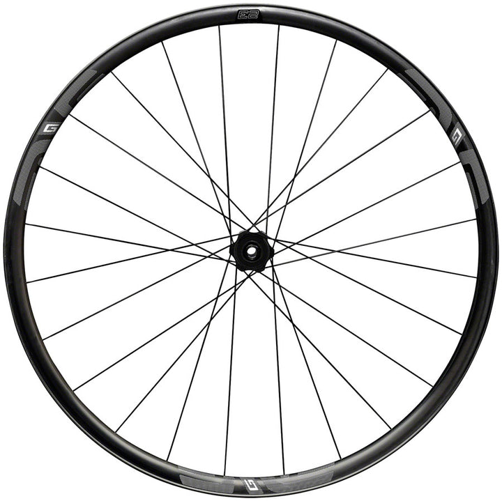 Rueda trasera ENVE Composites G23 - 700 12 x 142 Center-Lock Micro Spline Innerdrive 60pt BLK