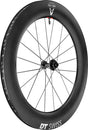 Rueda delantera DT Swiss ARC 1100 DiCut 85 - 700 12 x 100 mm, Center-Lock, negra