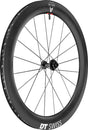 Rueda delantera DT Swiss ARC 1100 DiCut 65 - 700 12 x 100 mm, Center-Lock, negra
