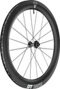 Rueda delantera DT Swiss ARC 1400 DiCut 65 - 700 12 x 100 mm, Center-Lock, negra