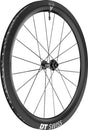 Rueda delantera DT Swiss ARC 1400 DiCut 55 - 700 12 x 100 mm, Center-Lock, negra