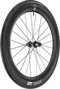 Rueda trasera DT Swiss ARC 1400 DiCut 65 - 700 12 x 142 mm Center-Lock HG11 Road/XDR Ratchet EXP 36 BLK WTS con neumático GP5000 STR