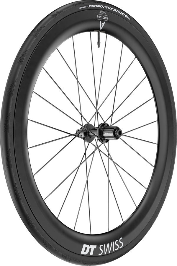 DT Swiss ARC 1400 DiCut Rear Wheel