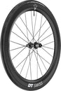 Rueda trasera DT Swiss ARC 1400 DiCut 55 - 700 12 x 142 mm Center-Lock HG11 Road/XDR Ratchet EXP 36 BLK WTS con neumático GP5000 STR