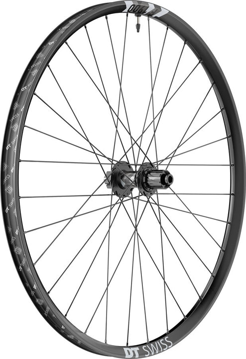 Rueda trasera DT Swiss F 1900 Classic de 29", 12 x 148 mm, 6 tornillos, HG 11 MTN, trinquete, LN 18 BLK