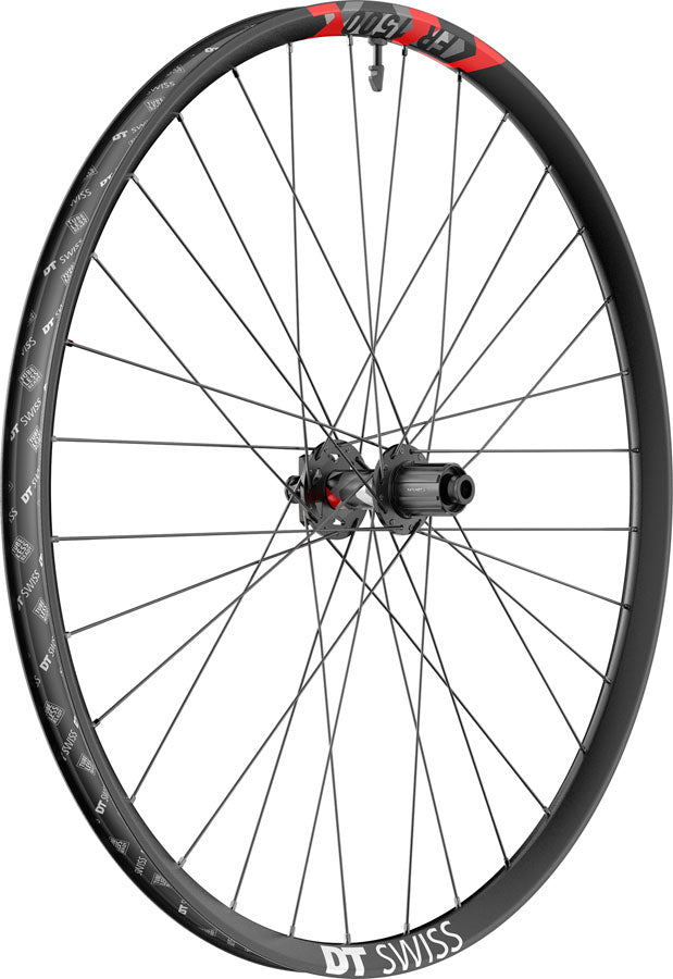 DT Swiss FR 1500 Classic Rear Wheel - Thumbnail 3