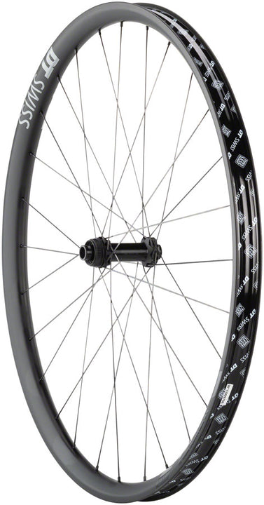 Rueda delantera DT Swiss EXC 1200 Spline - 29" 15 x 110 mm Boost Center-Lock BLK