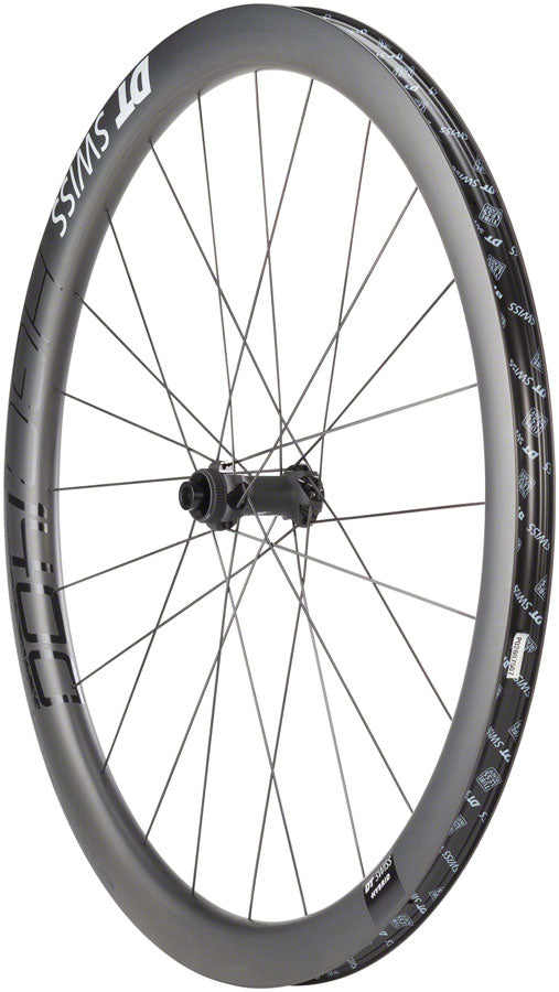 DT Swiss HGC 1400 Spline Front Wheel - Thumbnail 3