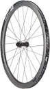Rueda delantera DT Swiss HGC 1400 Spline 42 - 700 12 x 100 mm, Center-Lock, negra