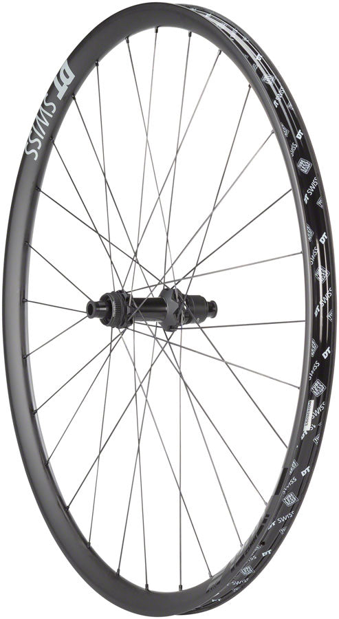 Rueda trasera DT Swiss XRC 1200 Spline 30 - 29&quot; 12 x 148 mm, 6 tornillos/Center-Lock XD/Micro Spline BLK