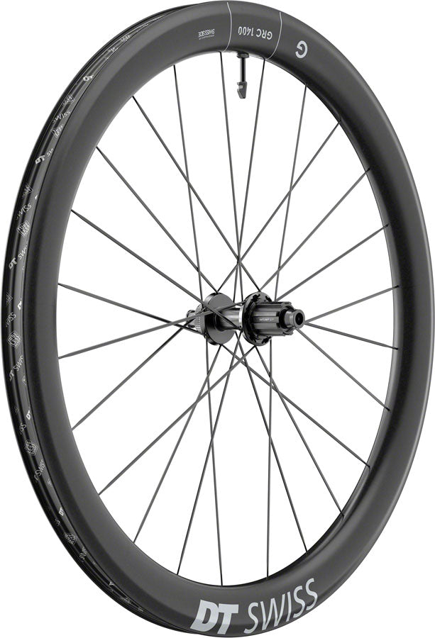 DT Swiss GRC 1400 DICUT Rear Wheel - Thumbnail 5