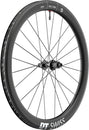 Rueda trasera DT Swiss GRC 1100 DICUT 50 - 700c 12 x 142 mm Center-Lock N3W Ratchet EXP 36 BLK