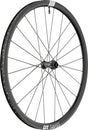 Rueda delantera DT Swiss E 1800 Spline 30 - 650b 12 x 100 mm, Center-Lock, negra