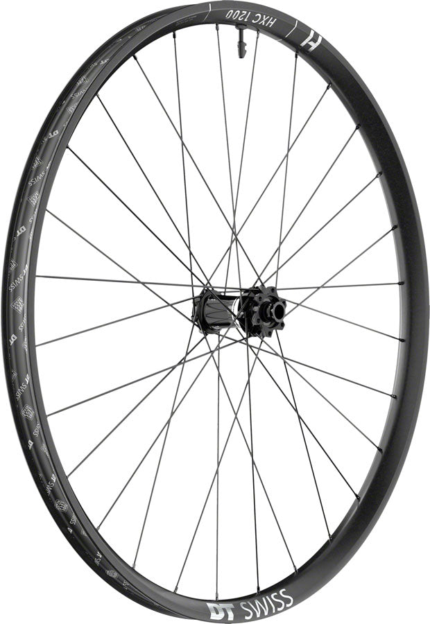 DT Swiss HXC 1200 Spline Front Wheel