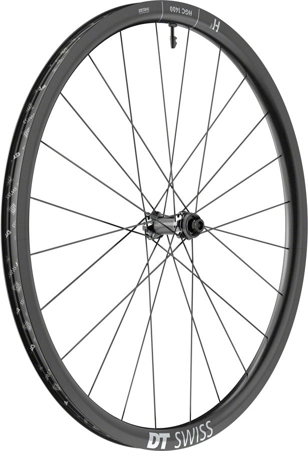 DT Swiss HGC 1400 Spline Front Wheel