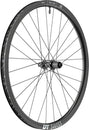 Rueda trasera DT Swiss HGC 1400 Spline 30 - 700c 12 x 142 mm Center-Lock HG11 Road/XDR Ratchet EXP OS 30 BLK