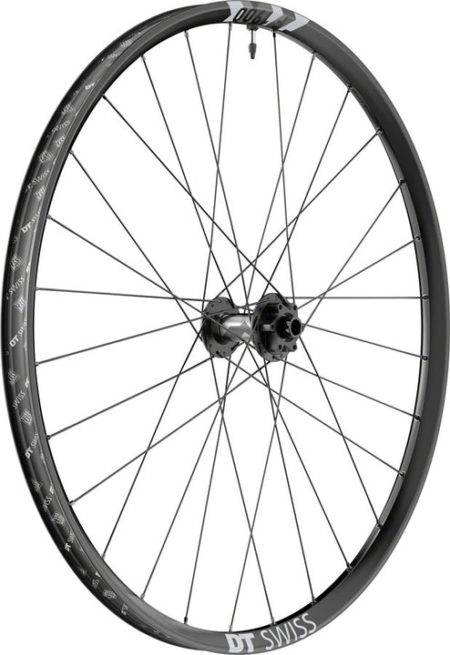 Rueda delantera DT Swiss F 1900 Classic - 29" 15 x 110 mm 6 tornillos negra