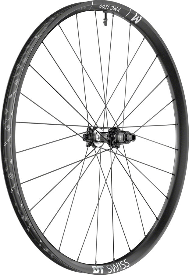 DT Swiss XMC 1200 Spline Rear Wheel - Thumbnail 2