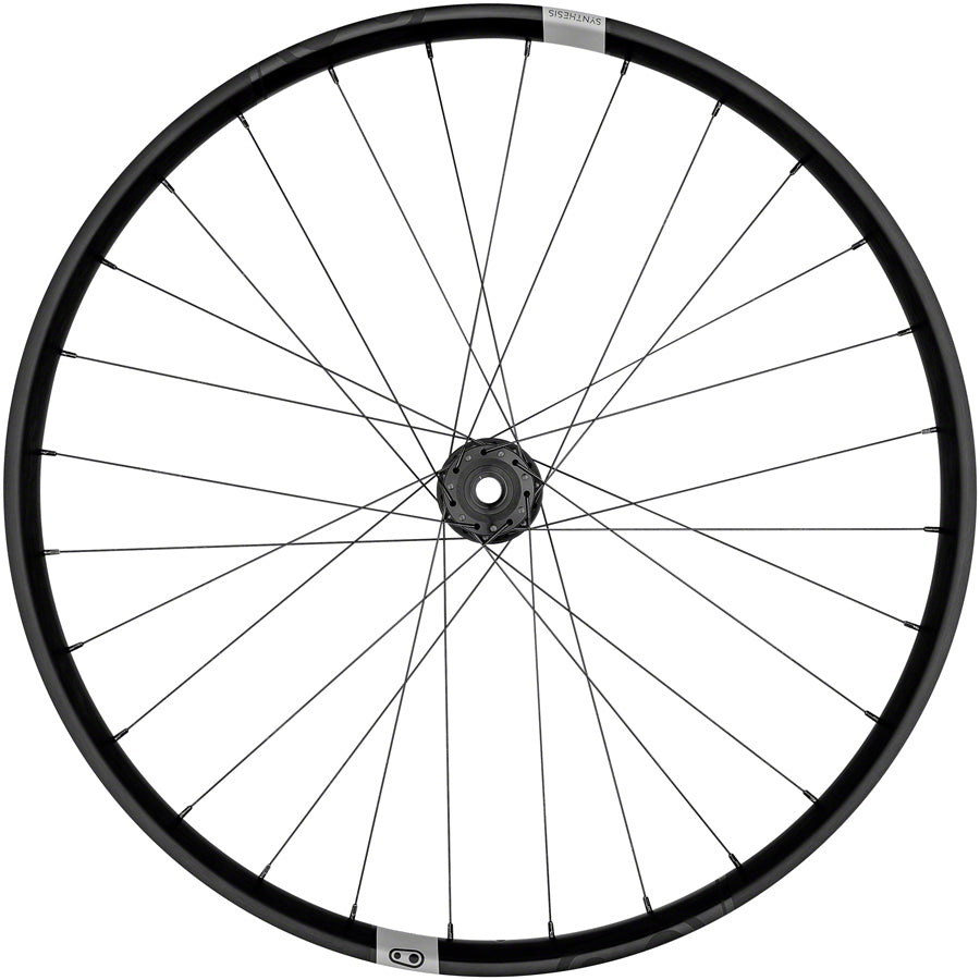 Crankbrothers Synthesis E Alloy Front Wheel