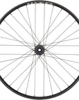 Ruedas de calidad DT 370 / WTB KOM i30 delantera - 29" 15 x 110 mm 6 tornillos BLK