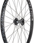 Ruedas de calidad DT 370 / WTB KOM i29 delantera - 27,5" 15 x 110 mm 6 tornillos BLK