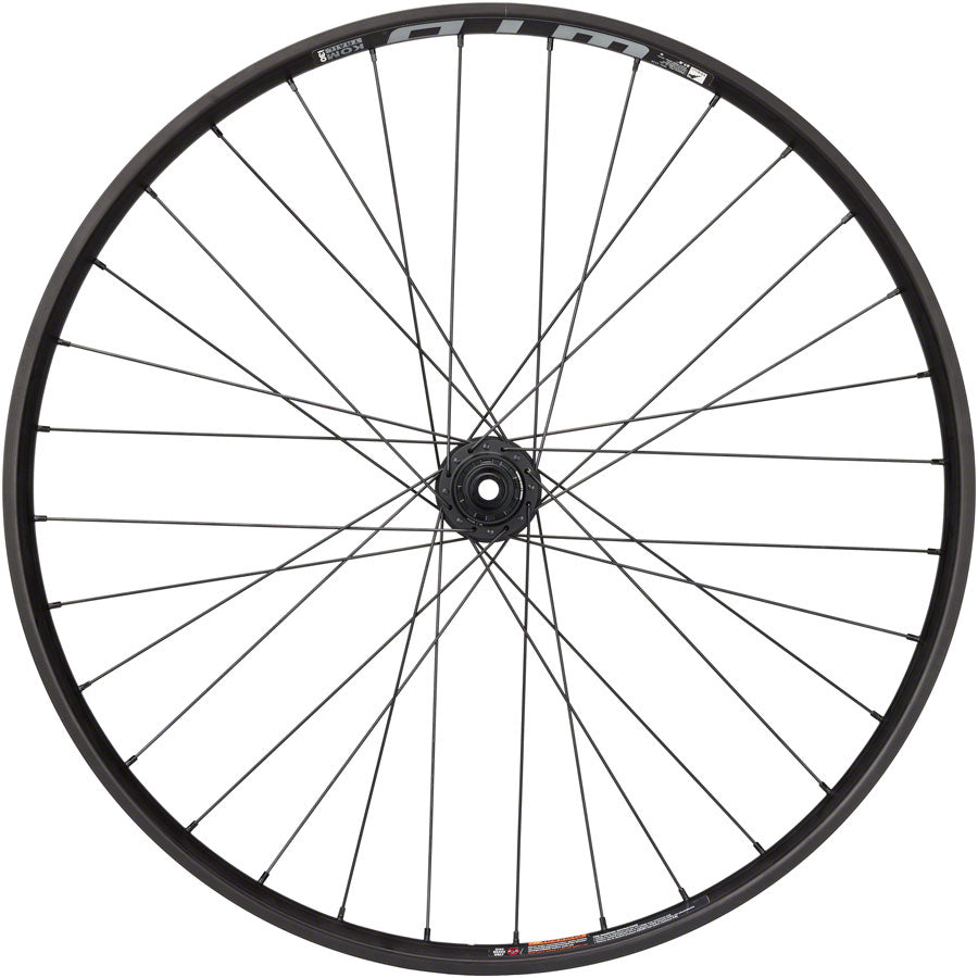 Quality Wheels DT 370 / WTB KOM i29 Rear Wheel - 27.5&quot; 12 x 148mm 6-Bolt XD BLK