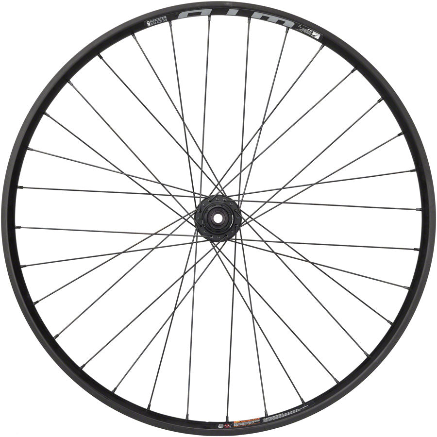 Quality Wheels DT 370 / WTB KOM i29 Rear Wheel - 27.5&quot; 12 x 148mm 6-Bolt HG 11 MTN BLK