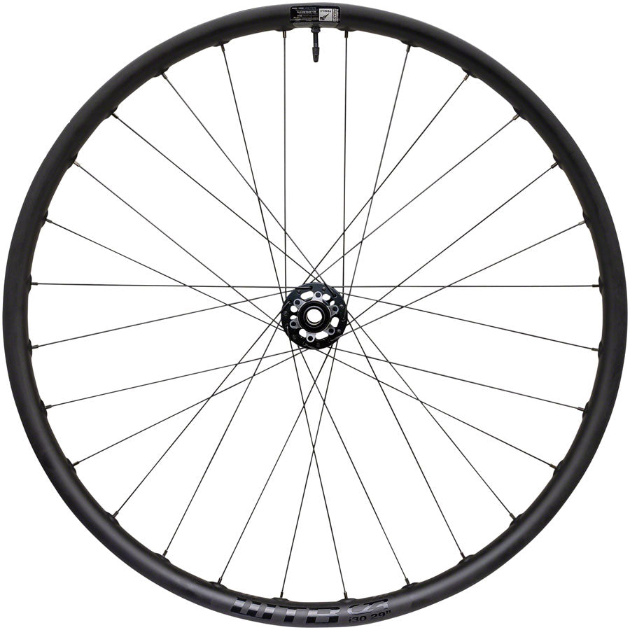 WTB CZR Front Wheel