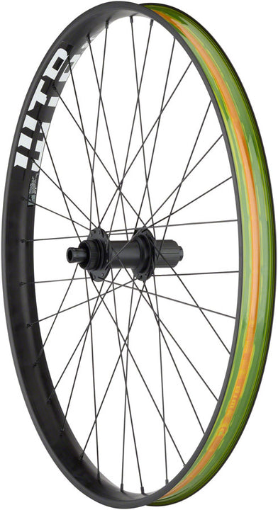 Ruedas de calidad WTB i40, rueda trasera - 27,5" 12 x 148 mm, Center-Lock HG 11 MTN BLK