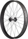 Ruedas de calidad Alex CF-1 Carbon DT Swiss 350 Disc delantera - 26" Fat 15 x 150 mm 6 tornillos BLK