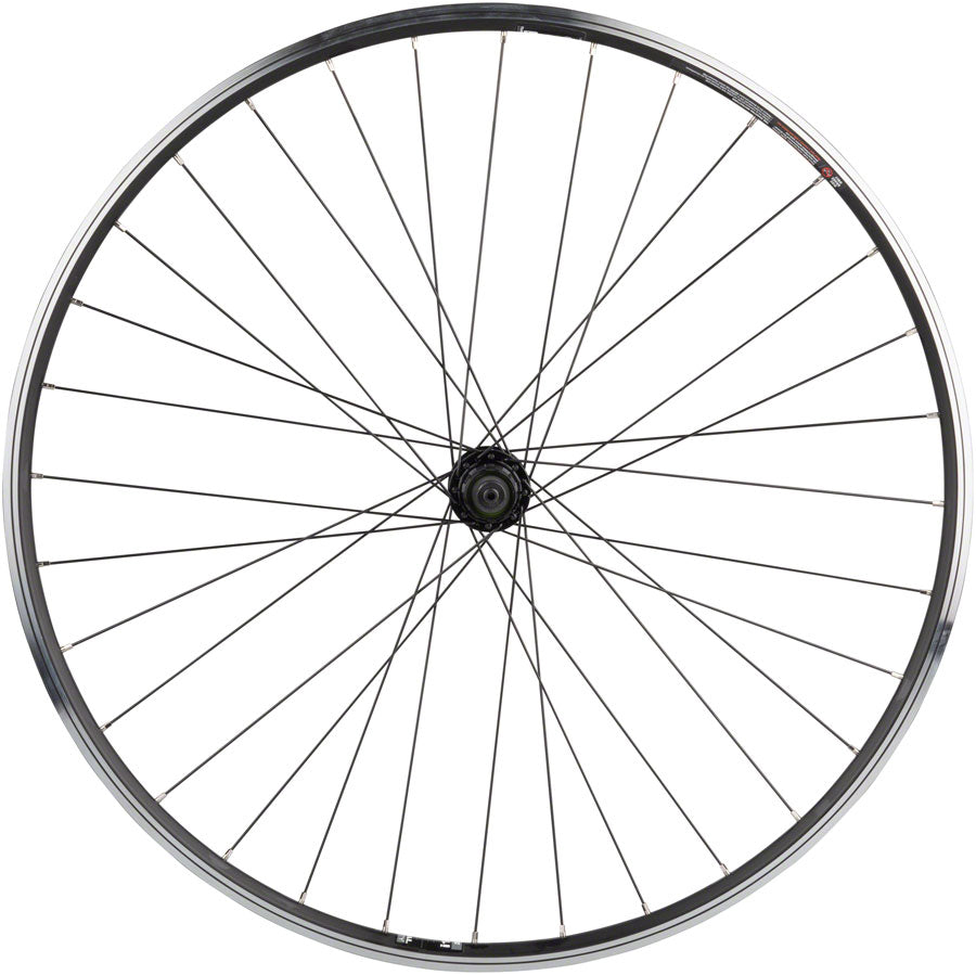 Quality Wheels WTB Dual Duty i19 TCS Rear Wheel - 700 QR x 130mm Rim Brake HG 10 BLK Clincher 32H