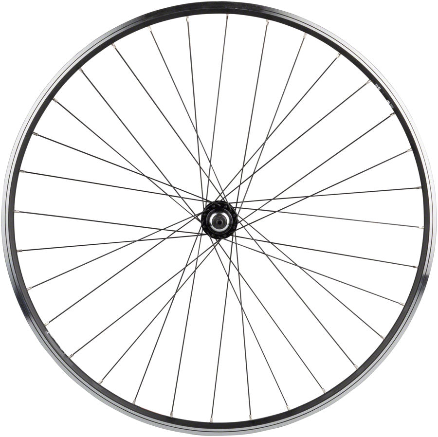 Quality Wheels WTB Dual Duty i19 TCS Rear Wheel - 700 QR x 135mm Rim Brake HG 10 BLK Clincher 32H