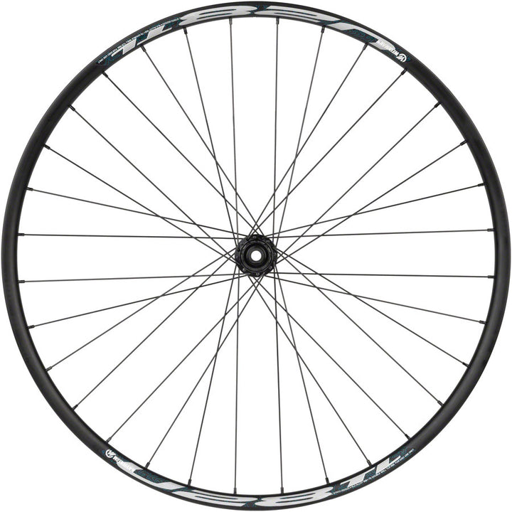Ruedas de calidad Shimano Tiagra/Weinmann U28 Rueda trasera - 700c 12 x 142 mm Center-Lock HG 10 BLK