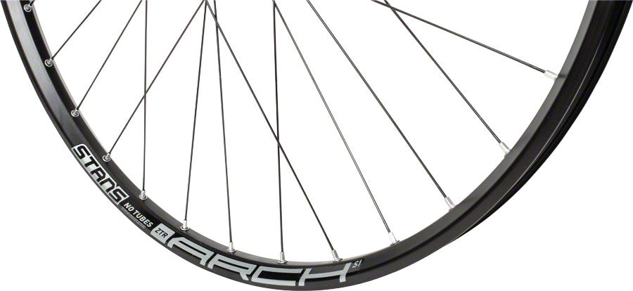 Stan's Arch S1 Front Wheel