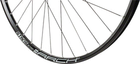 Rueda delantera Stans Arch S1 - 29" 15 x 100 mm 6 tornillos negra