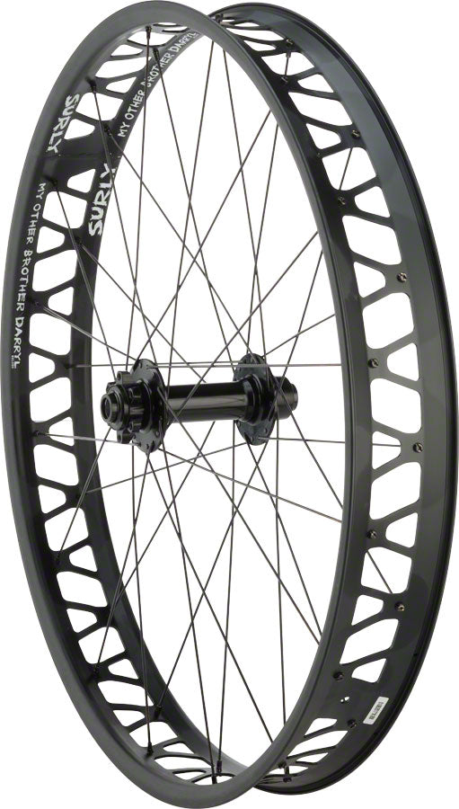 Bear Pawls / Other Brother Darryl Front Wheel