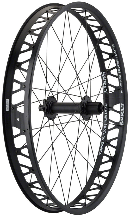 Other Brother Darryl Rear Wheel - Thumbnail 4