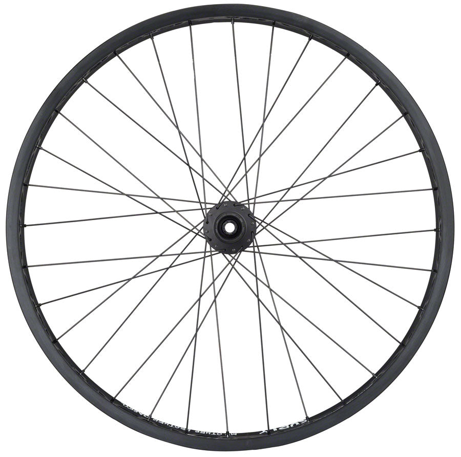 Quality Wheels Bear Pawls / Other Brother Darryl Rear Wheel - 26&quot; Fat 12 x 197mm 6-Bolt HG 11 MTN BLK