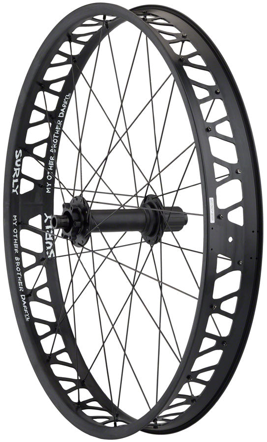Other Brother Darryl Rear Wheel - Thumbnail 5
