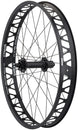 Ruedas de calidad Bear Pawls / Otras ruedas traseras Brother Darryl - 26" Fat 12 x 197 mm 6 pernos HG 11 MTN BLK