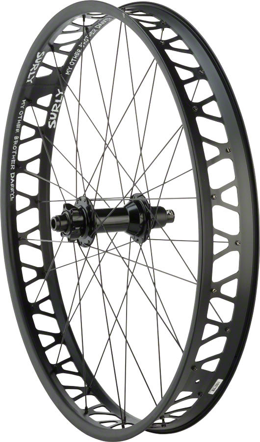 Other Brother Darryl Rear Wheel - Thumbnail 3